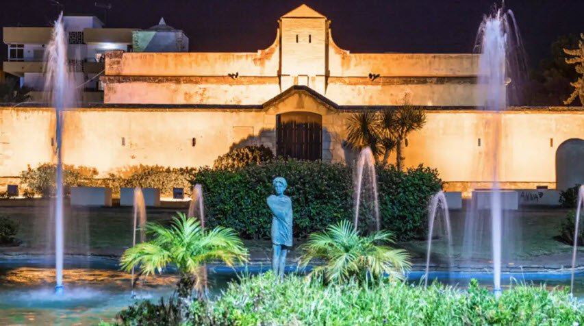 Casa Fuerte de Vega de Arias, Spain